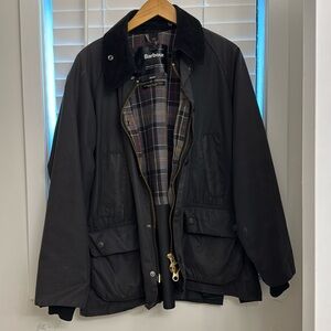 Barbour jacket - Bedale Size 40